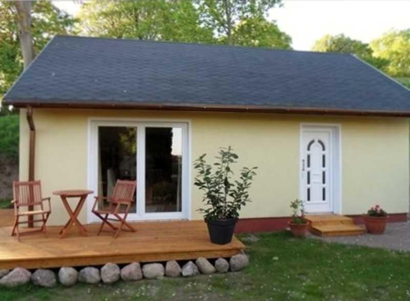Ferienhaus Am Nepperminer See מראה חיצוני תמונה